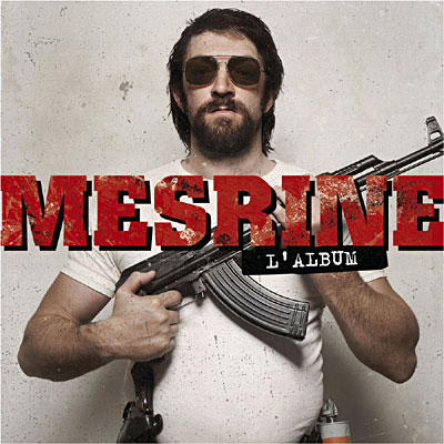  Sortie Mesrine - L ALBUM B.O